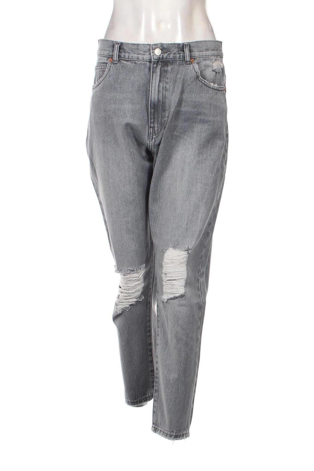 Damen Jeans Nora, Größe M, Farbe Grau, Preis 11,47 €