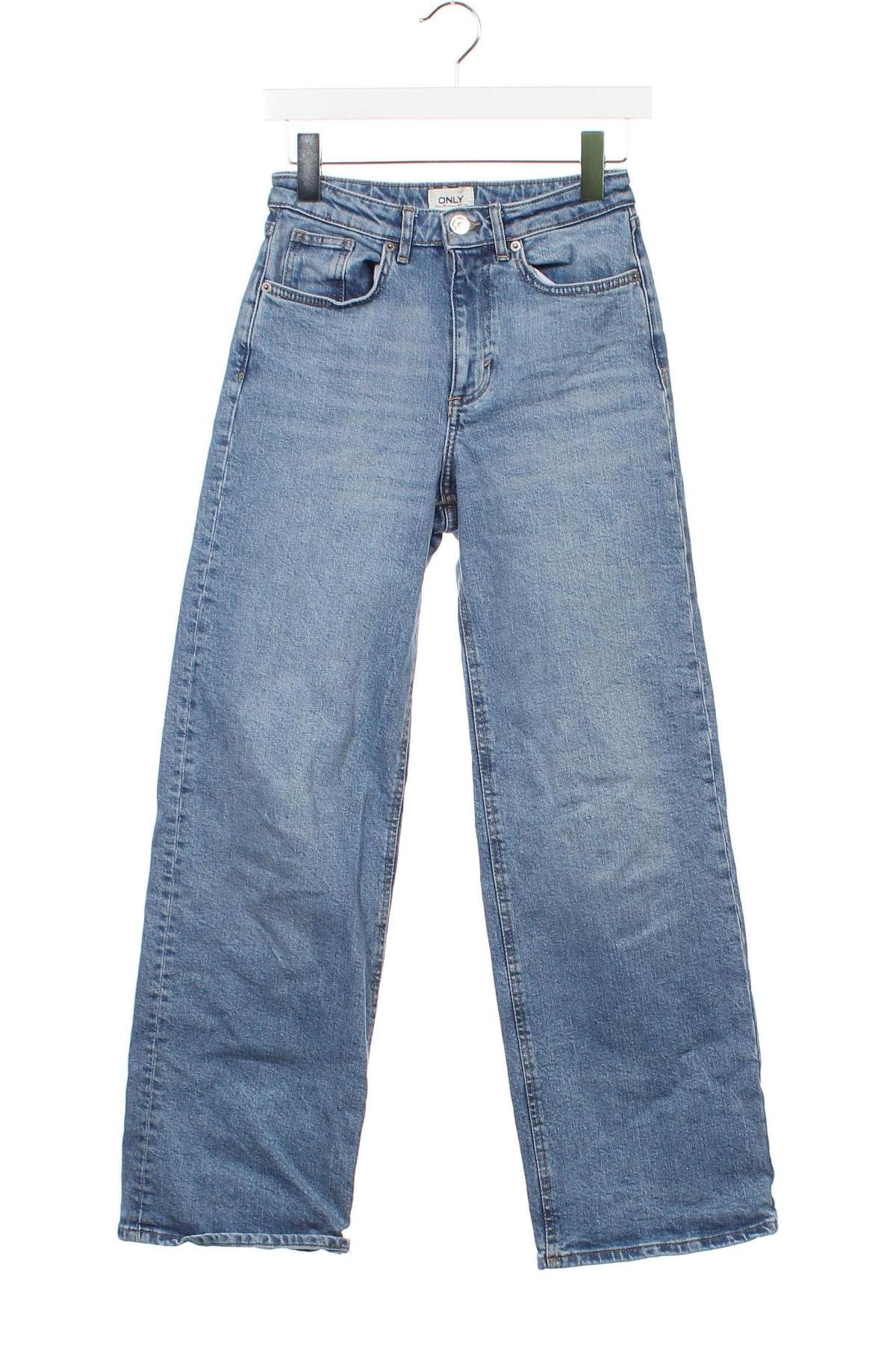 Damen Jeans ONLY, Größe XS, Farbe Blau, Preis 10,65 €
