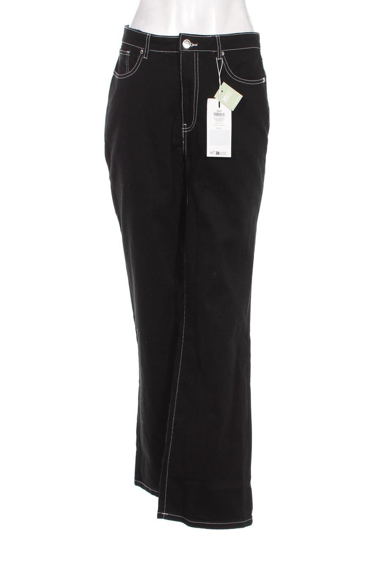 Damen Jeans ONLY, Größe M, Farbe Schwarz, Preis € 10,72