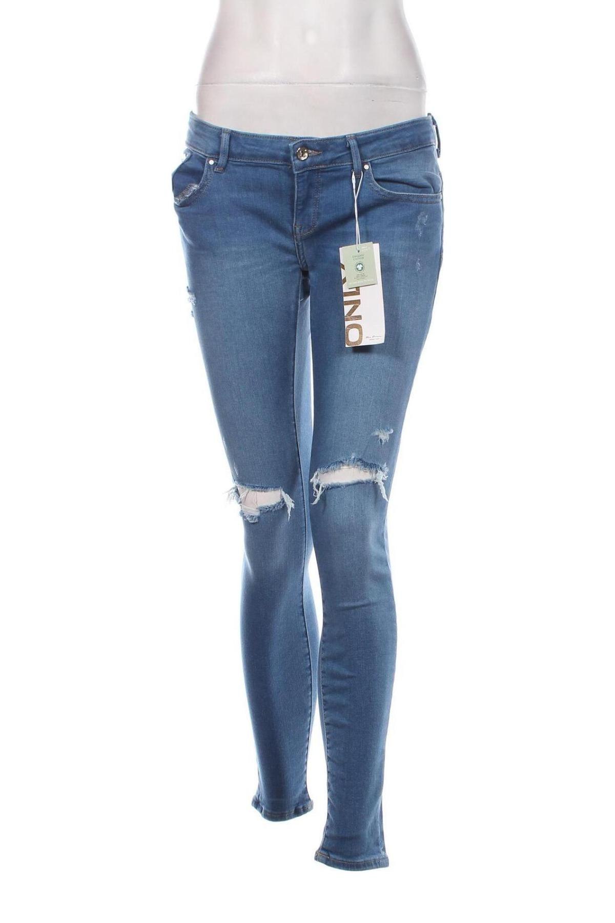 Γυναικείο Τζίν ONLY, Μέγεθος M, Χρώμα Μπλέ, Τιμή 10,72 €