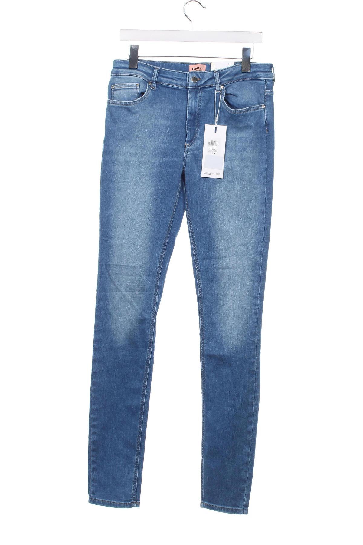 Damen Jeans ONLY, Größe XL, Farbe Blau, Preis 21,83 €