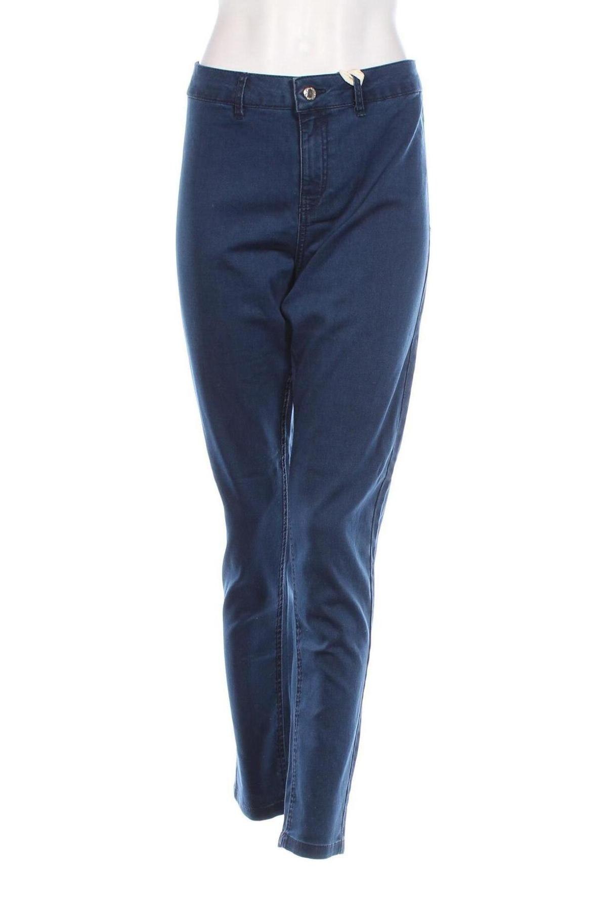 Dámské džíny  Oviesse, Velikost XL, Barva Modrá, Cena  354,00 Kč
