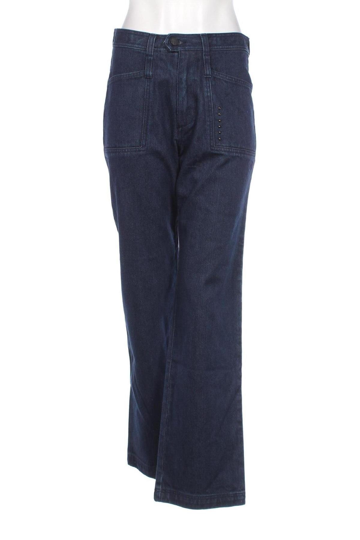 Damen Jeans Oxbow, Größe S, Farbe Blau, Preis 2,23 €