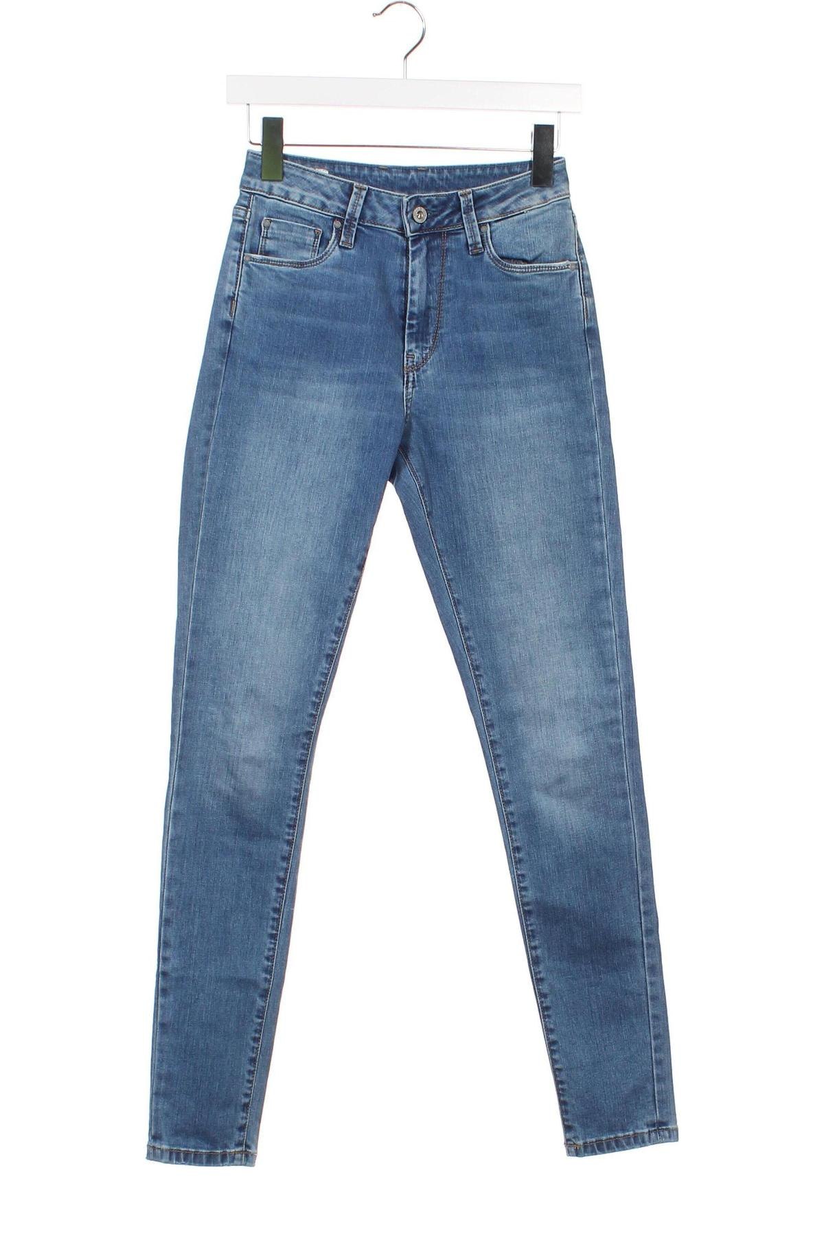 Dámske džínsy  Pepe Jeans, Veľkosť XS, Farba Modrá, Cena  9,96 €