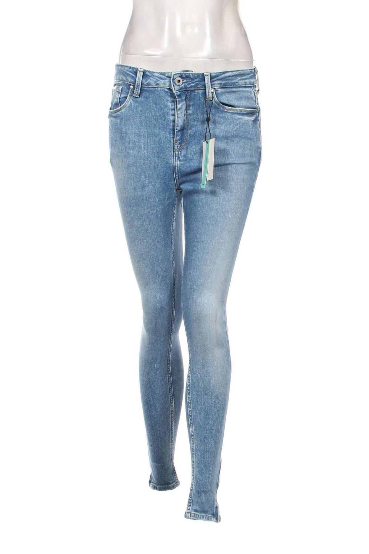 Dámske džínsy  Pepe Jeans, Veľkosť S, Farba Modrá, Cena  88,66 €