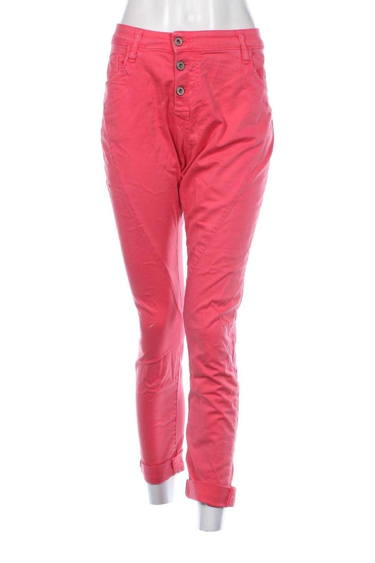 Damen Jeans Please, Größe L, Farbe Rosa, Preis € 20,71