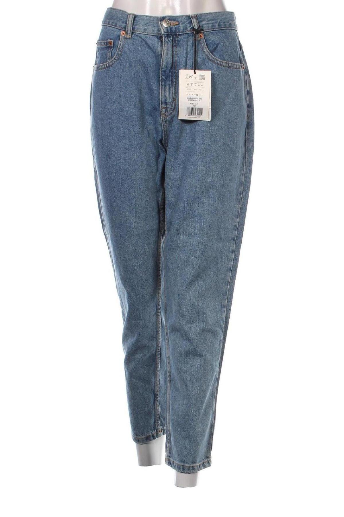 Damen Jeans Pull&Bear, Größe M, Farbe Blau, Preis € 12,81