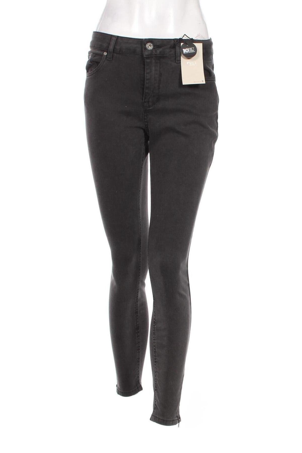 Damen Jeans Pulz Jeans, Größe M, Farbe Grau, Preis € 10,55