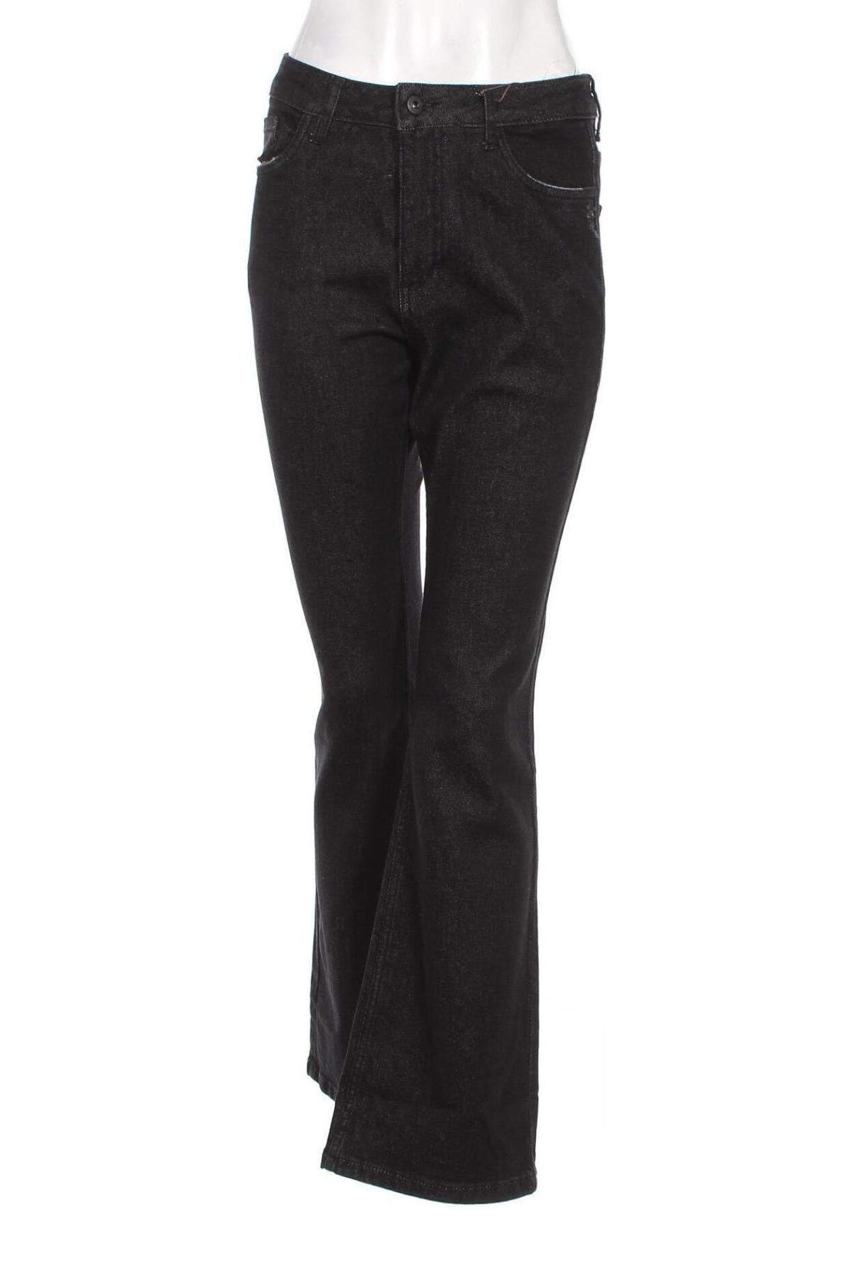 Damen Jeans Pulz Jeans, Größe M, Farbe Schwarz, Preis € 9,59