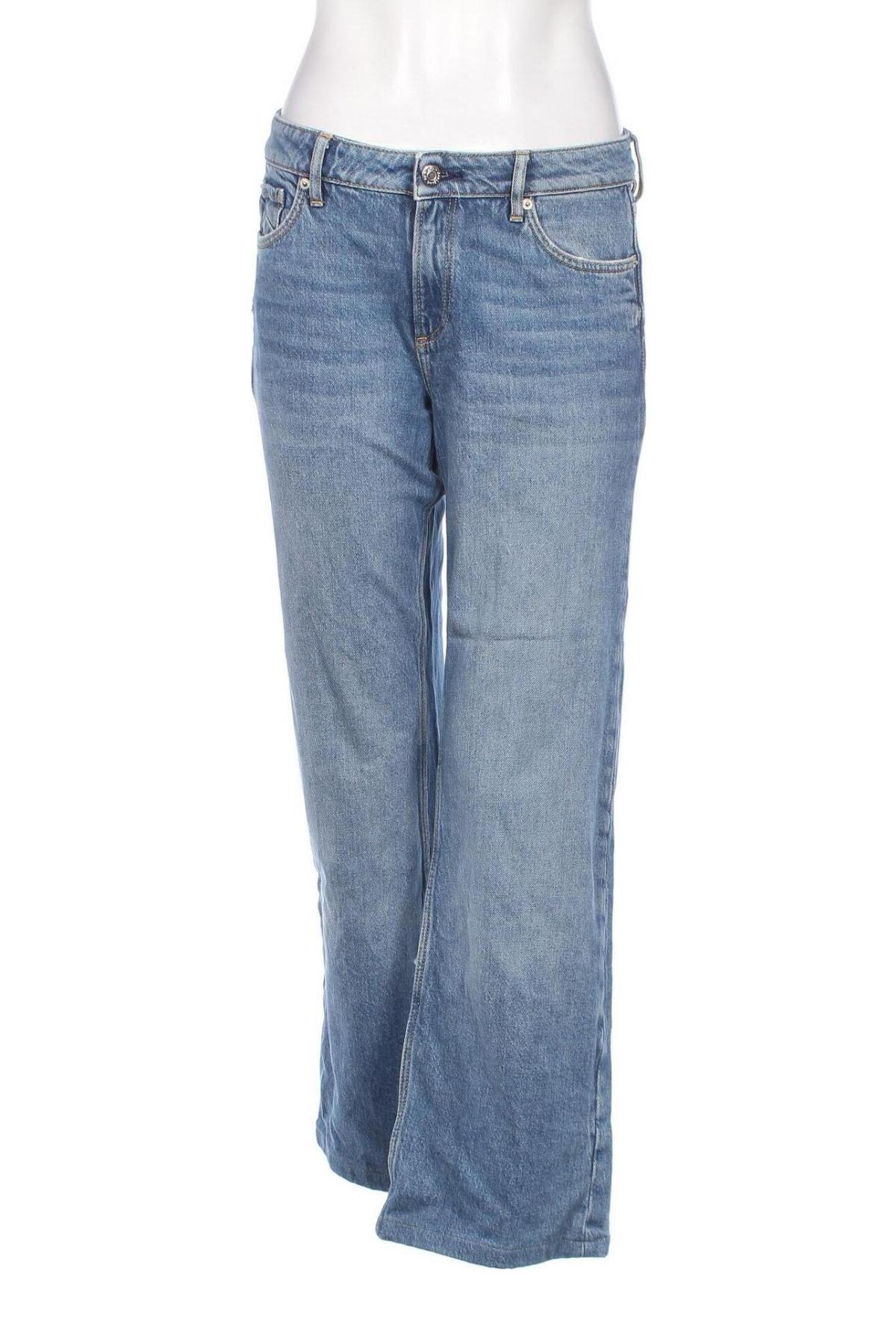 Damen Jeans Q/S by S.Oliver, Größe S, Farbe Blau, Preis € 13,65