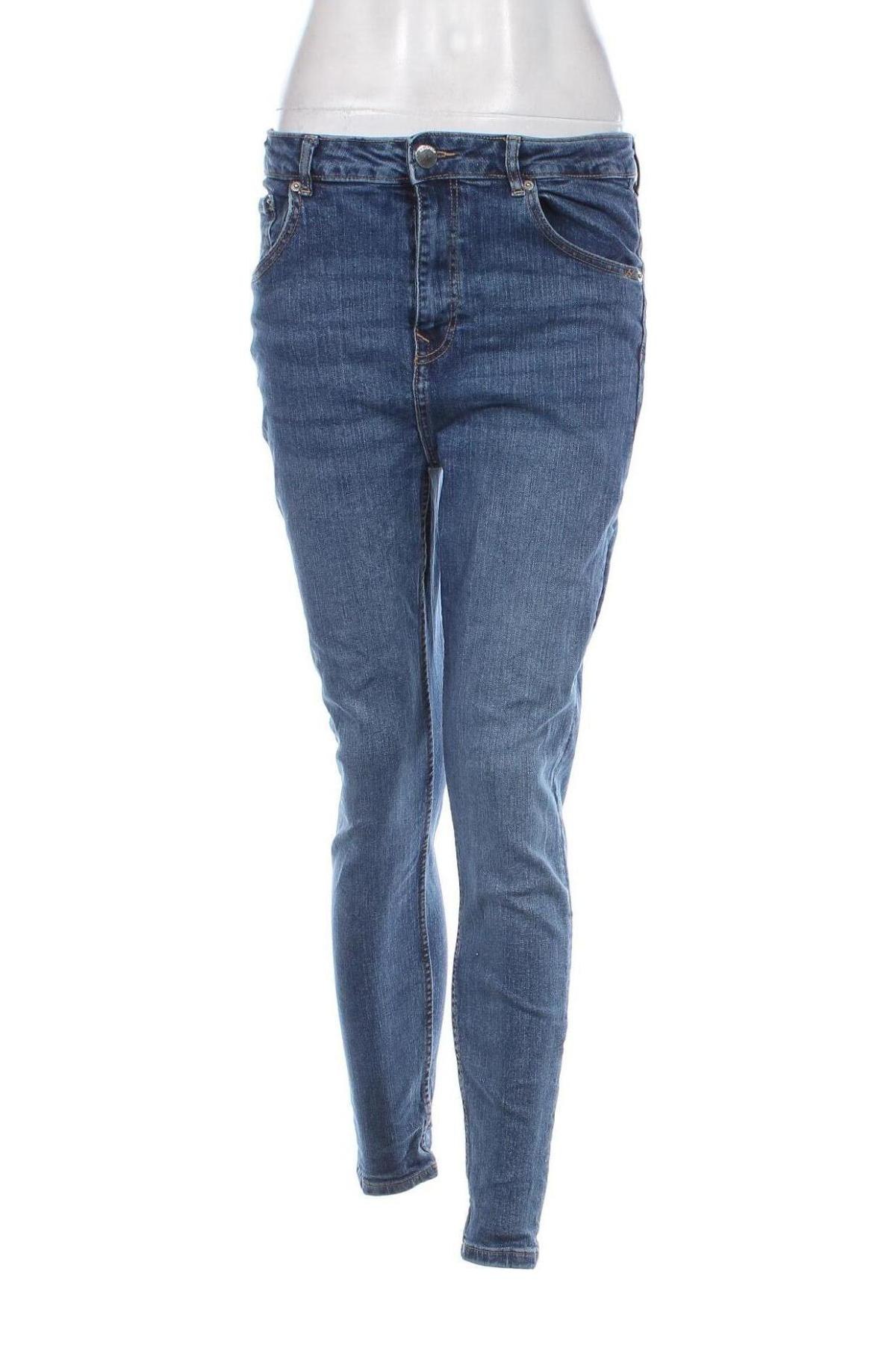 Dámské džíny  Reserved, Velikost L, Barva Modrá, Cena  367,00 Kč