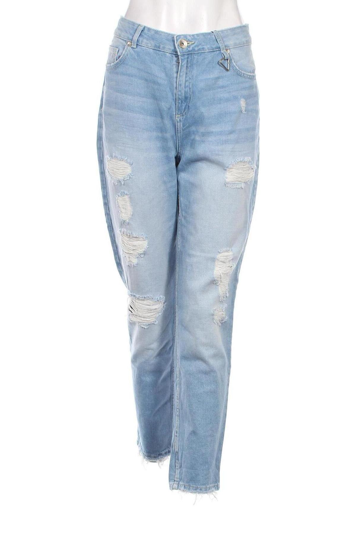 Dámské džíny  Reserved, Velikost M, Barva Modrá, Cena  372,00 Kč