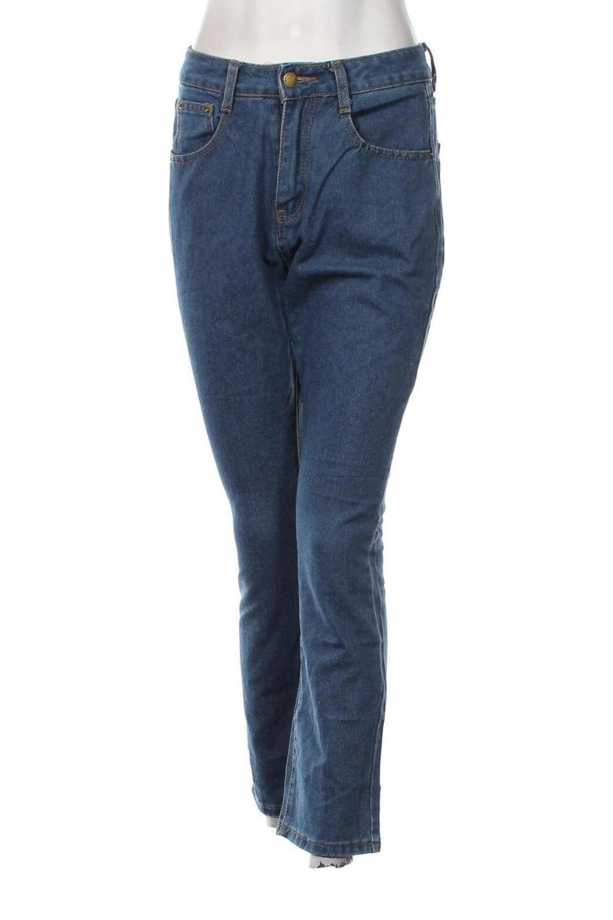 Γυναικείο Τζίν SHEIN, Μέγεθος S, Χρώμα Μπλέ, Τιμή 3,59 €