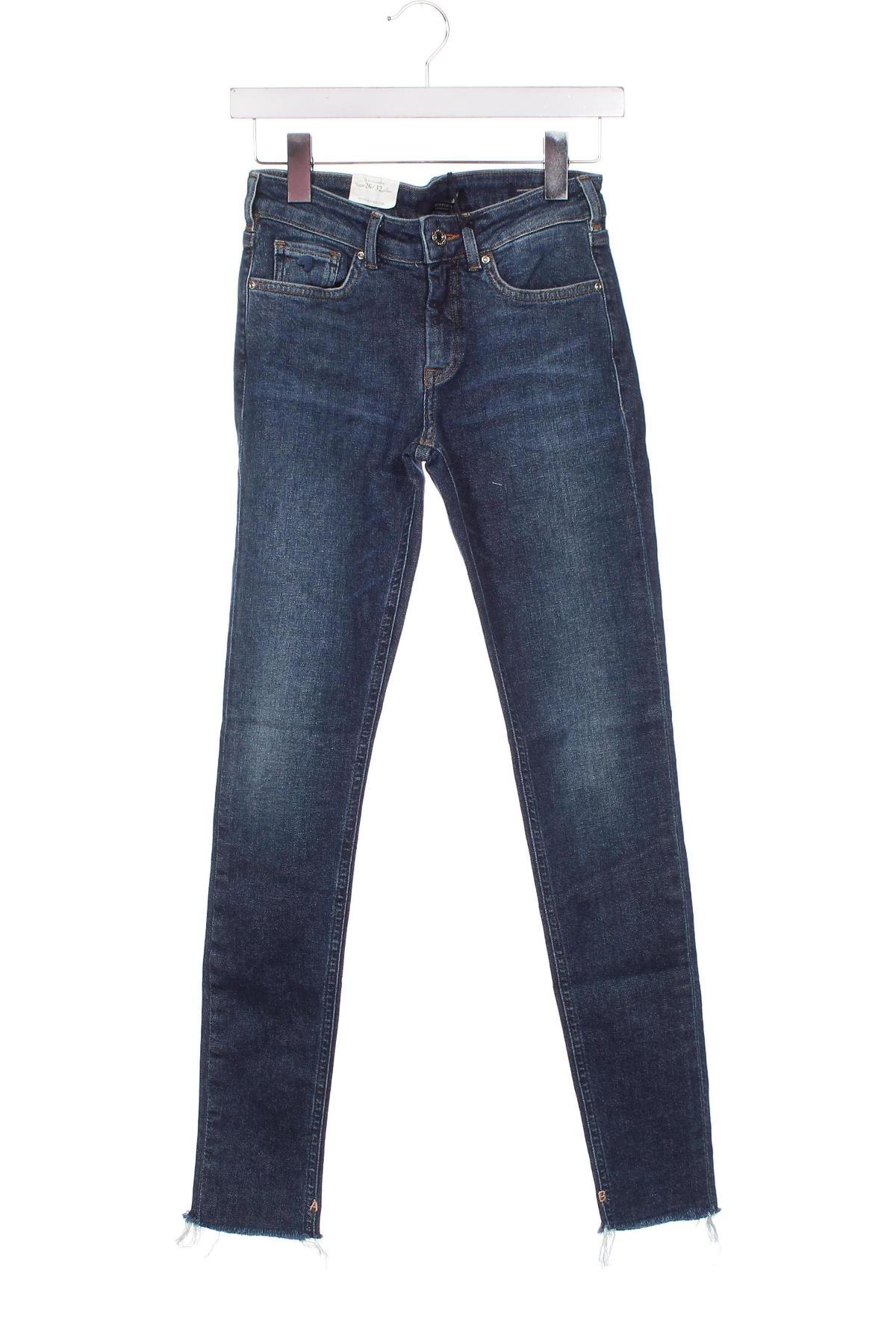 Damen Jeans Scotch & Soda, Größe S, Farbe Blau, Preis 15,77 €