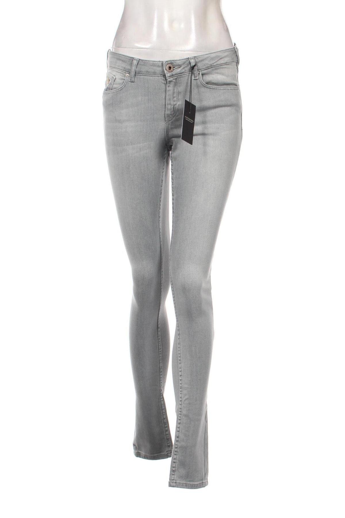 Damen Jeans Scotch & Soda, Größe S, Farbe Grau, Preis 15,77 €