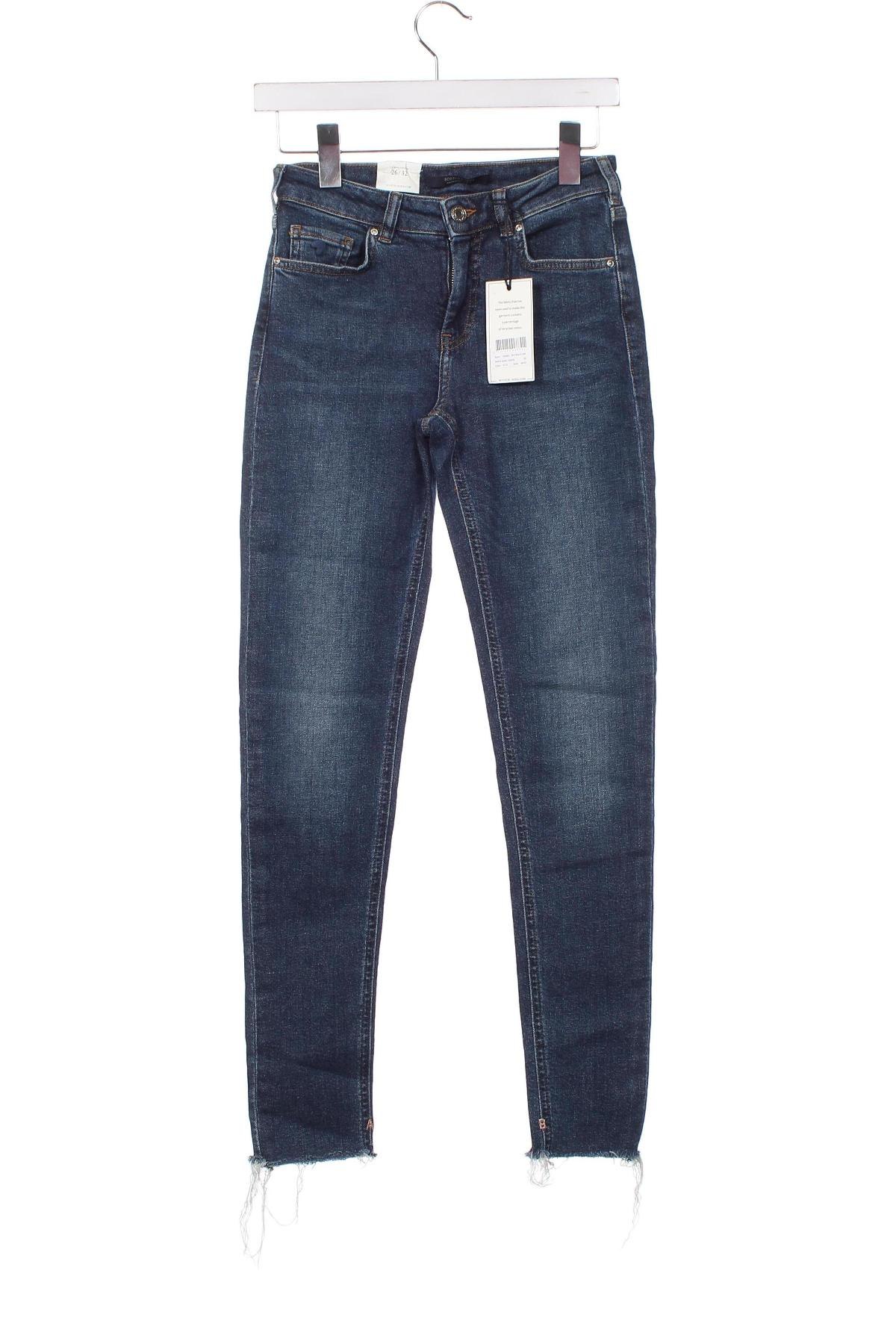 Damen Jeans Scotch & Soda, Größe S, Farbe Blau, Preis € 27,34