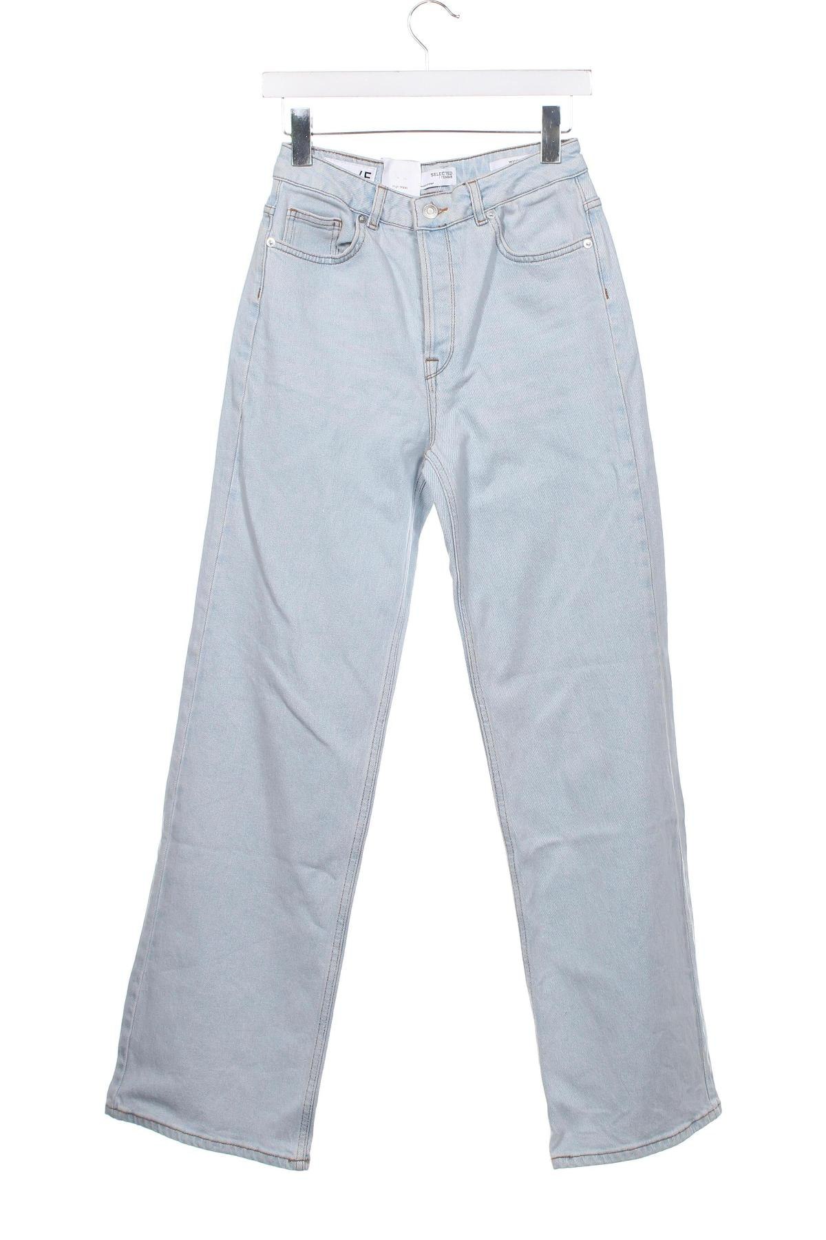 Damen Jeans Selected Femme, Größe S, Farbe Blau, Preis € 12,14