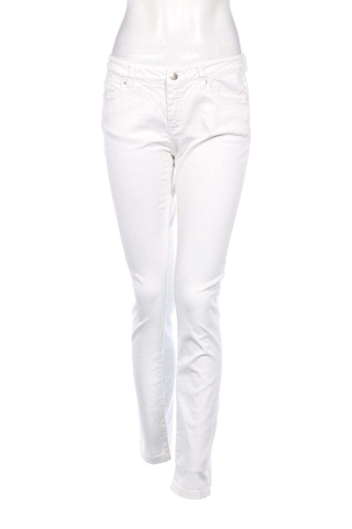 Γυναικείο Τζίν Sportmax Code, Μέγεθος M, Χρώμα Λευκό, Τιμή 46,25 €