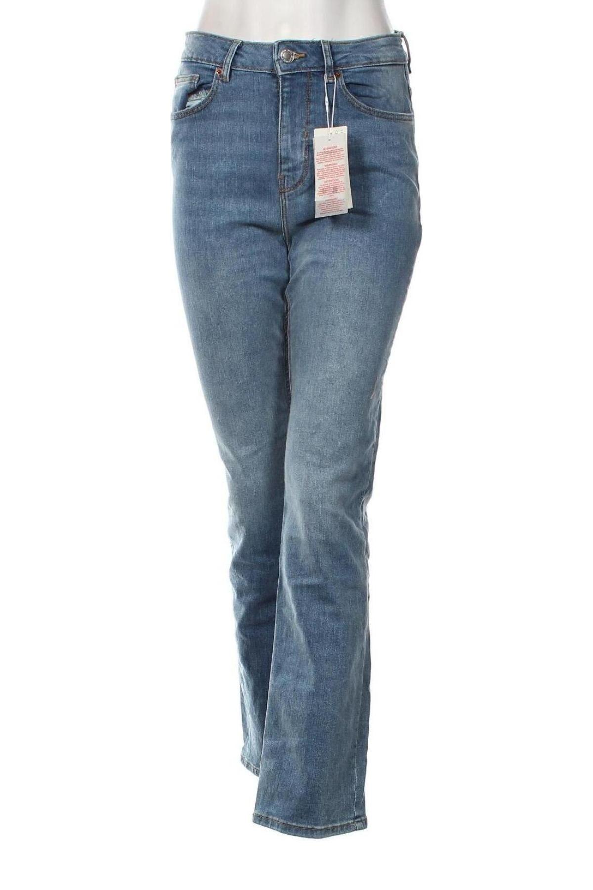 Γυναικείο Τζίν Springfield, Μέγεθος S, Χρώμα Μπλέ, Τιμή 39,69 €