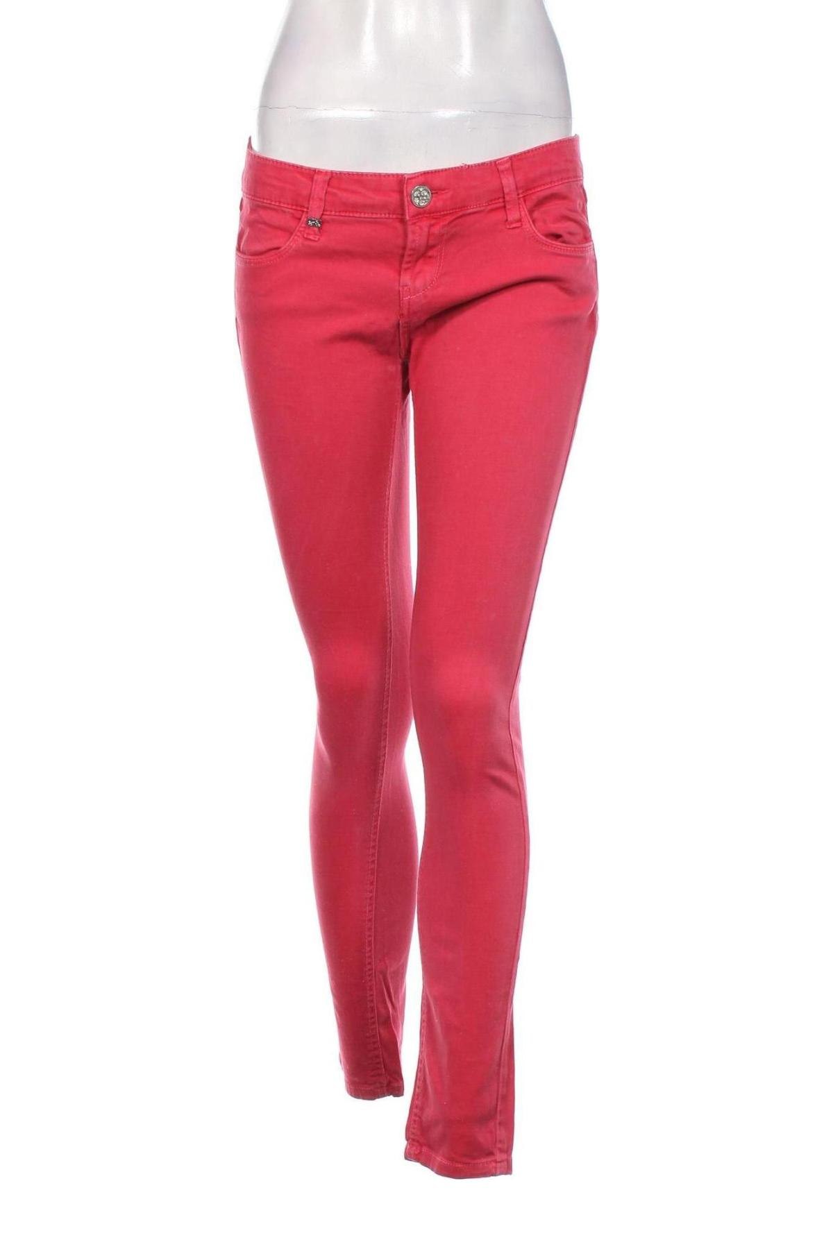 Damen Jeans Stradivarius, Größe M, Farbe Rosa, Preis 14,91 €