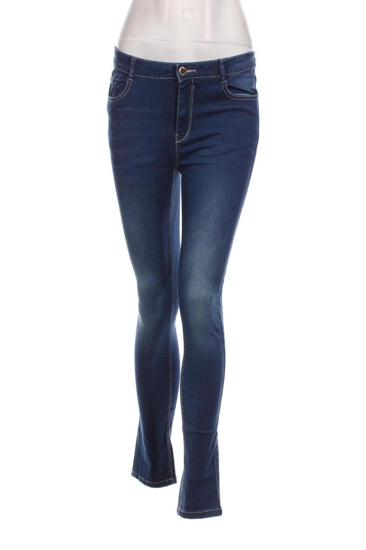 Damen Jeans Stradivarius, Größe M, Farbe Blau, Preis € 20,18