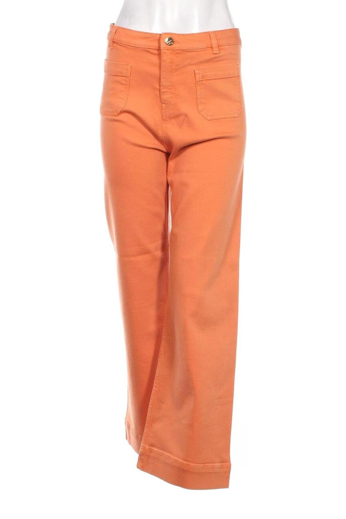 Γυναικείο Τζίν Tamaris, Μέγεθος S, Χρώμα Πορτοκαλί, Τιμή 7,19 €