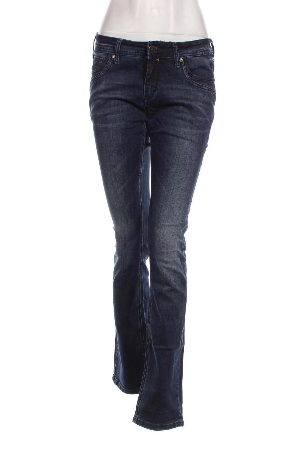 Damen Jeans Timezone, Größe M, Farbe Blau, Preis € 4,04