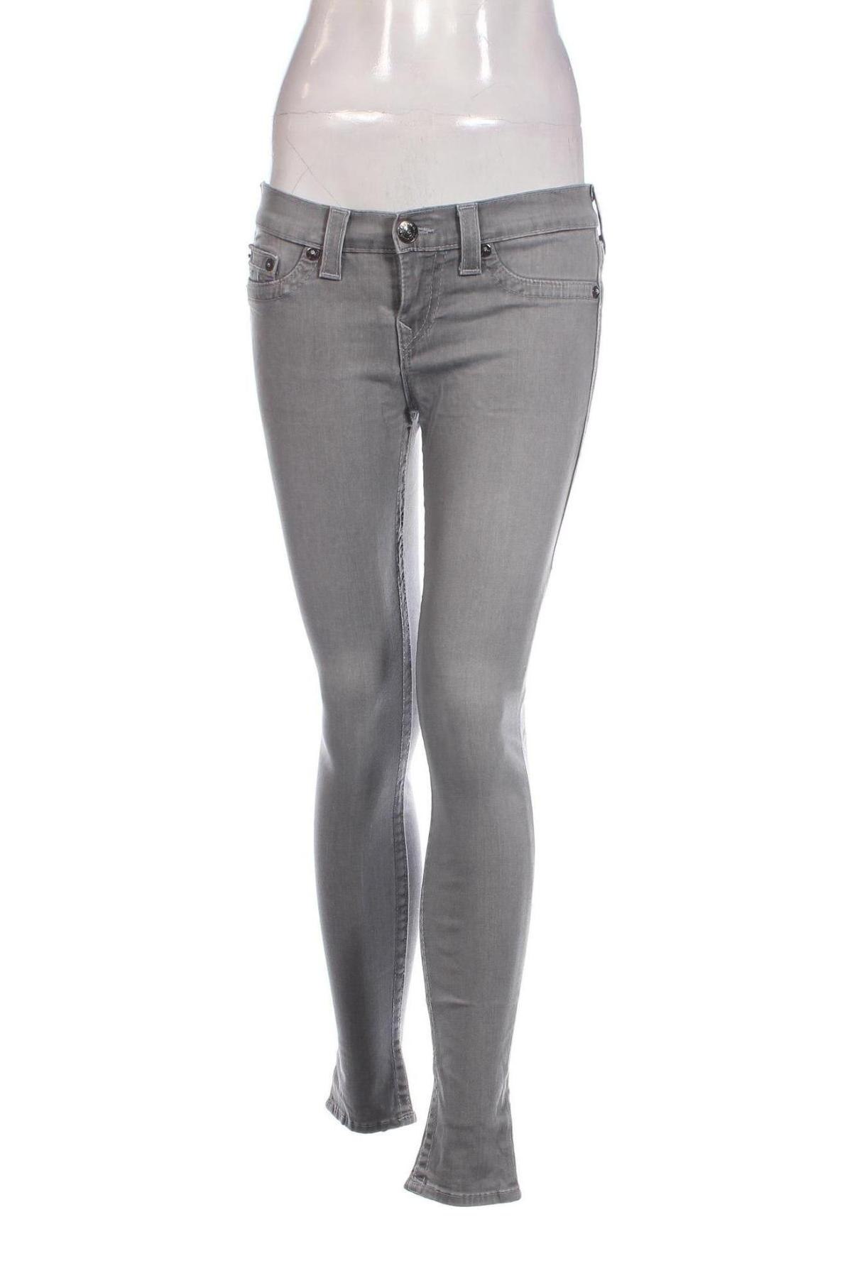 Damen Jeans True Religion, Größe M, Farbe Grau, Preis € 21,49