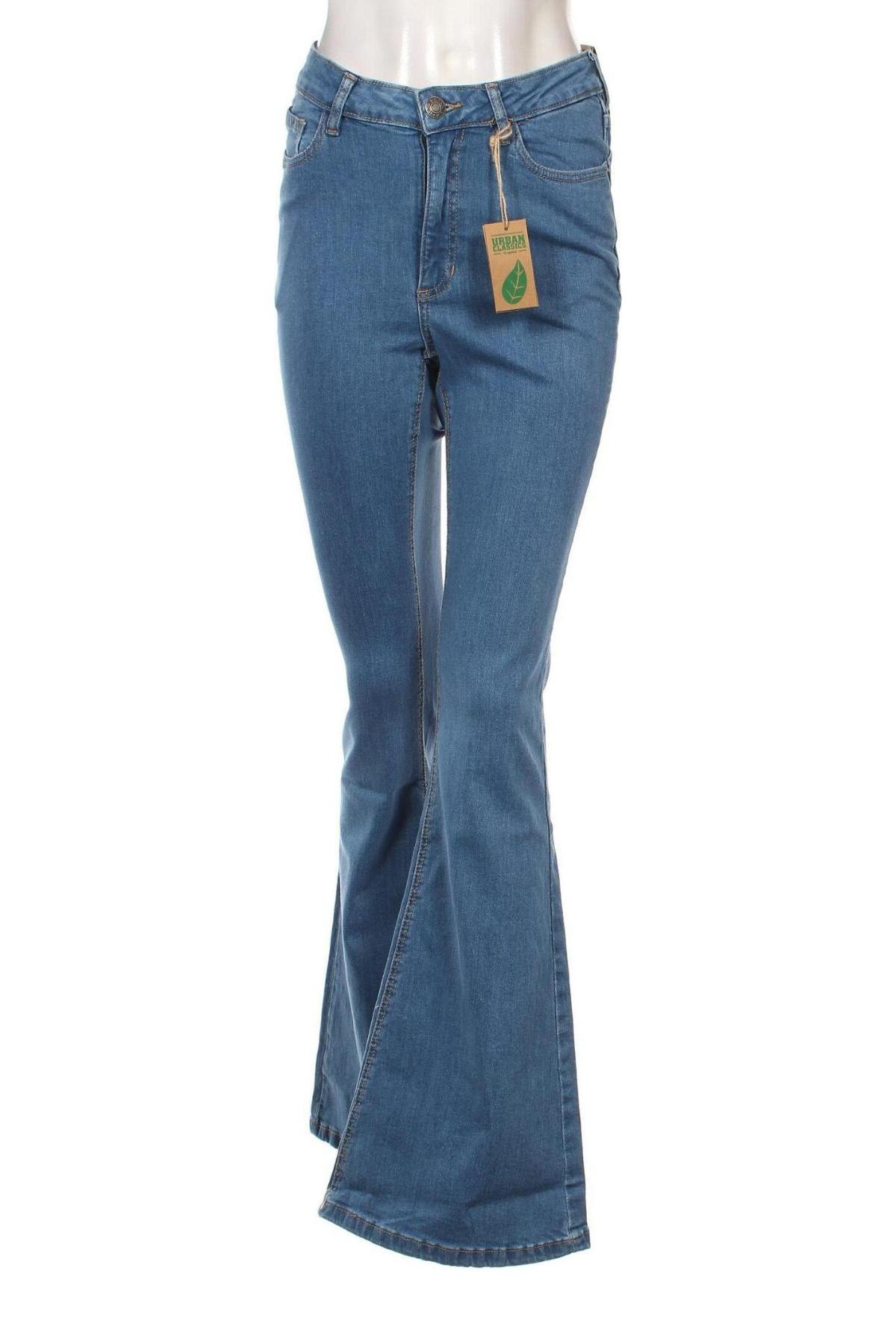 Damen Jeans Urban Classics, Größe M, Farbe Blau, Preis € 21,57