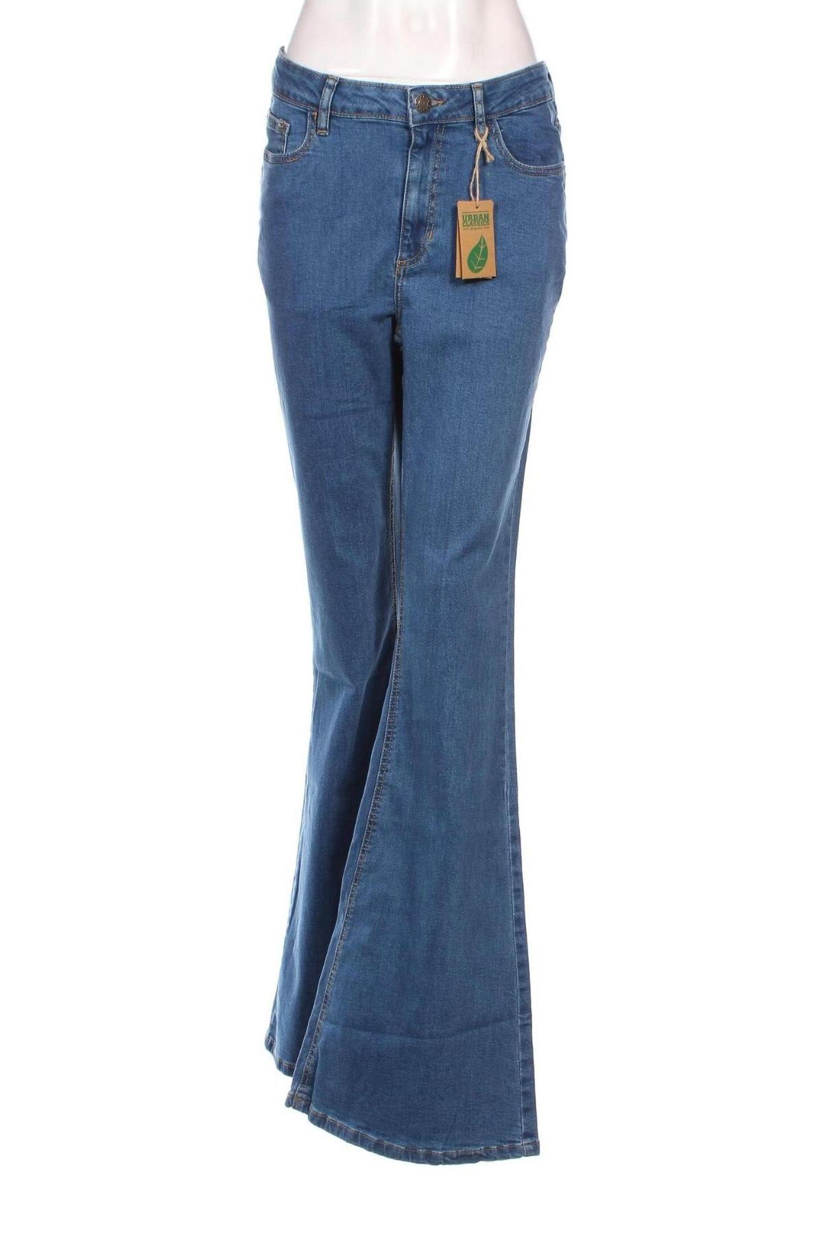 Damen Jeans Urban Classics, Größe M, Farbe Blau, Preis € 47,94