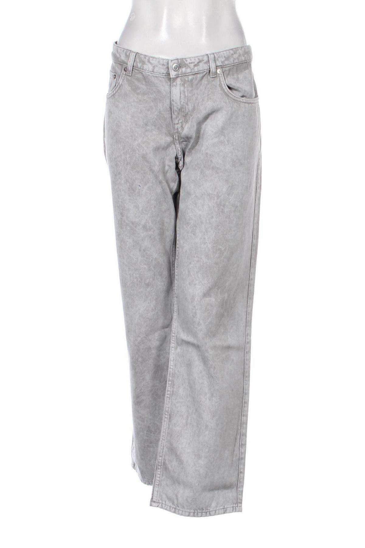 Damen Jeans Weekday, Größe XXL, Farbe Grau, Preis 21,57 €