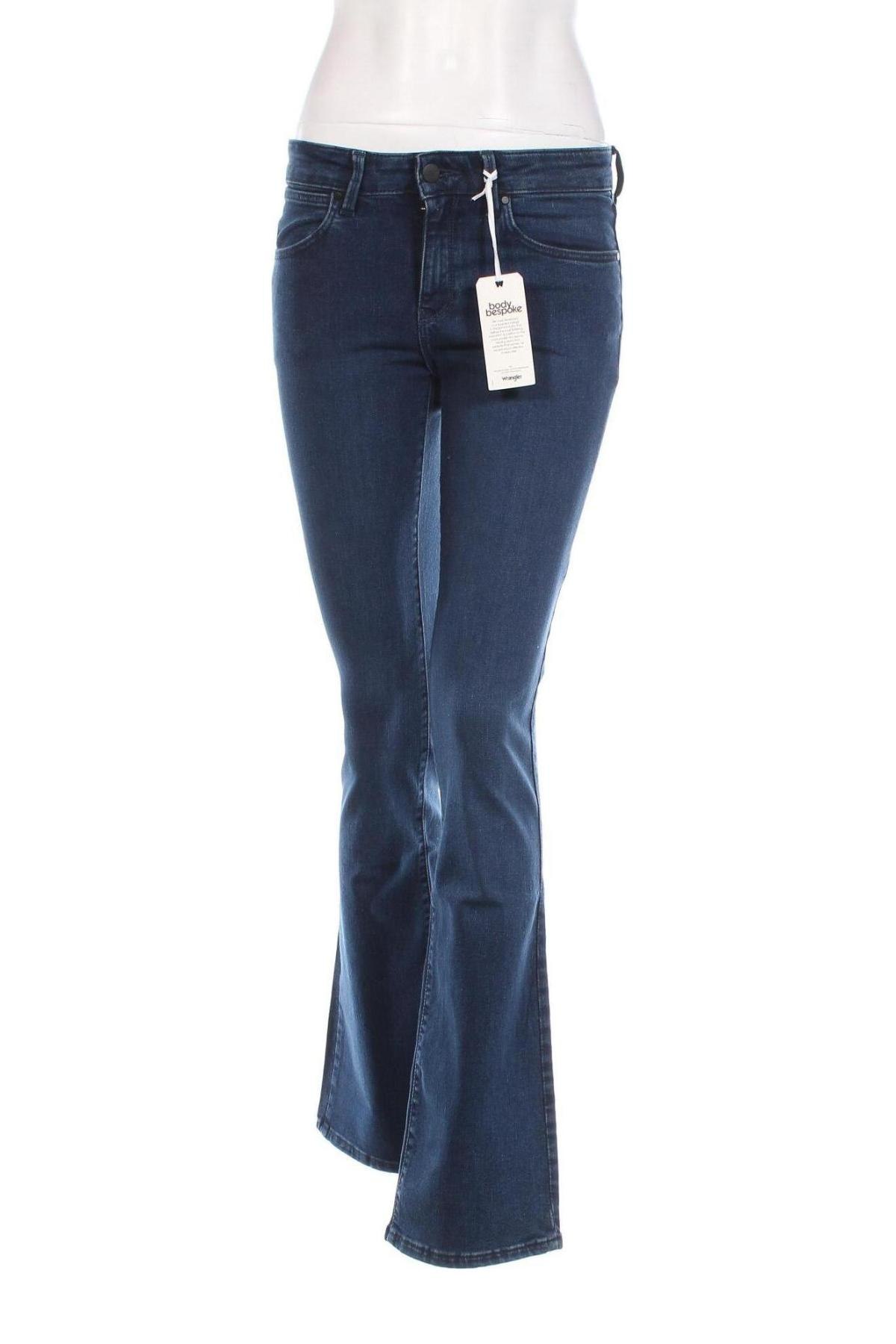 Damen Jeans Wrangler, Größe S, Farbe Blau, Preis 44,33 €