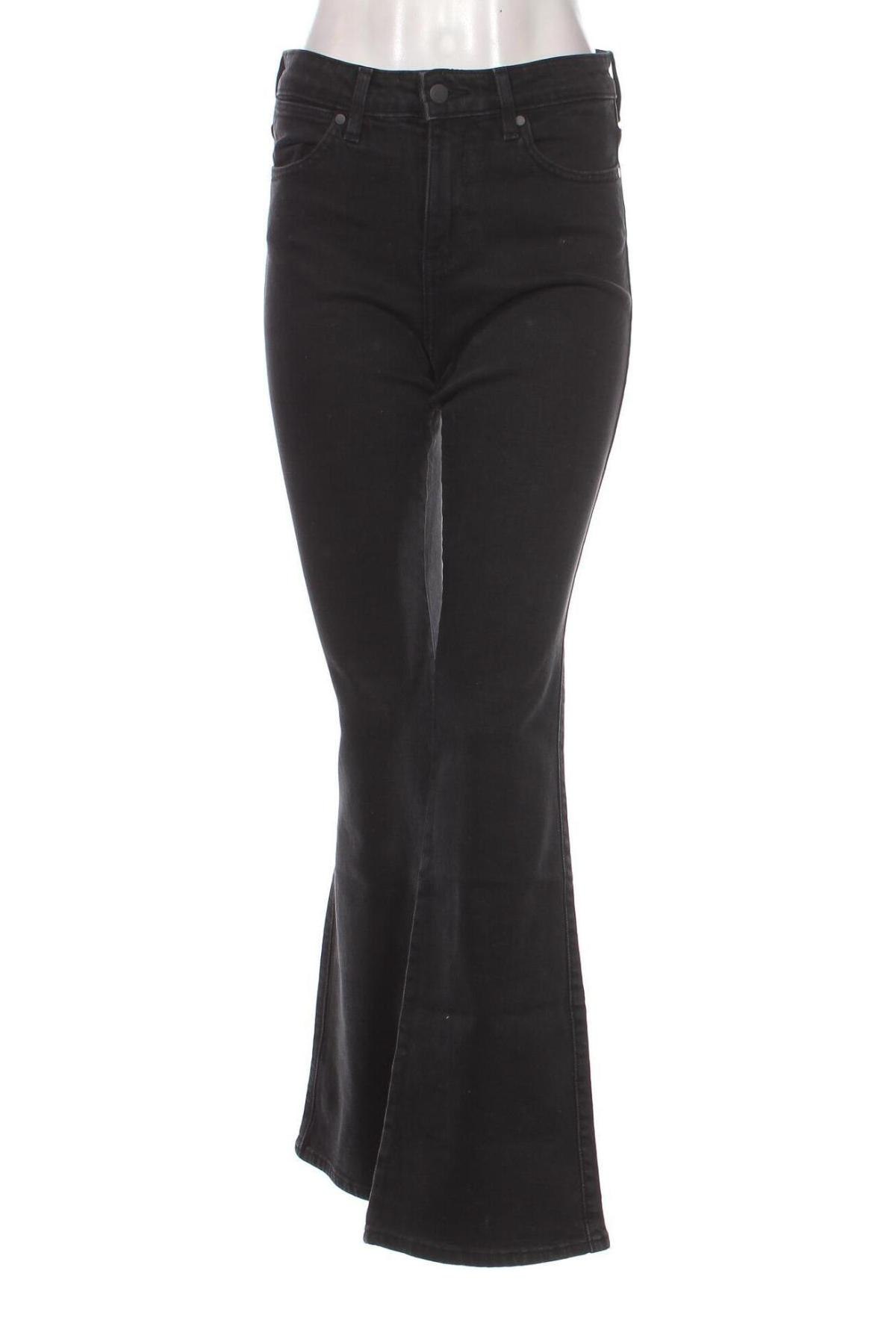Damen Jeans Wrangler, Größe S, Farbe Grau, Preis 13,30 €
