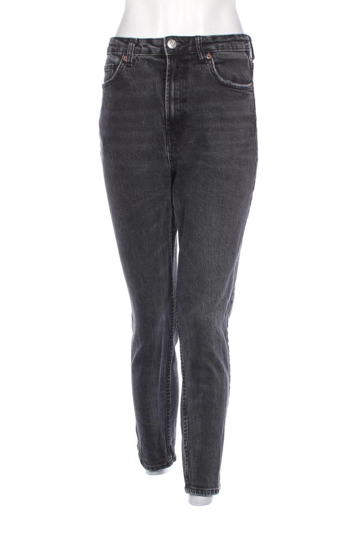 Damen Jeans Zara, Größe M, Farbe Grau, Preis 10,33 €