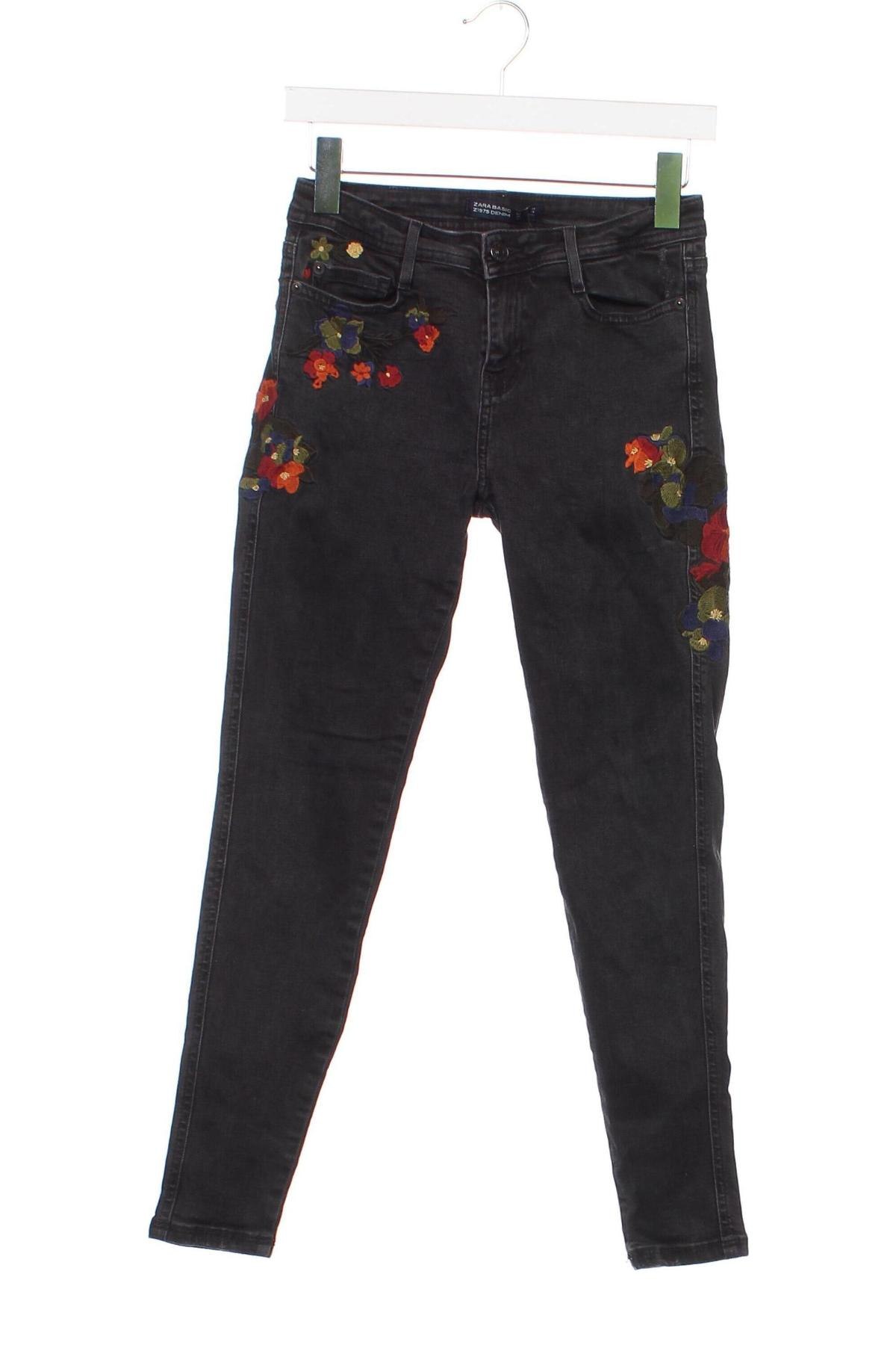 Damen Jeans Zara, Größe S, Farbe Grau, Preis € 8,40