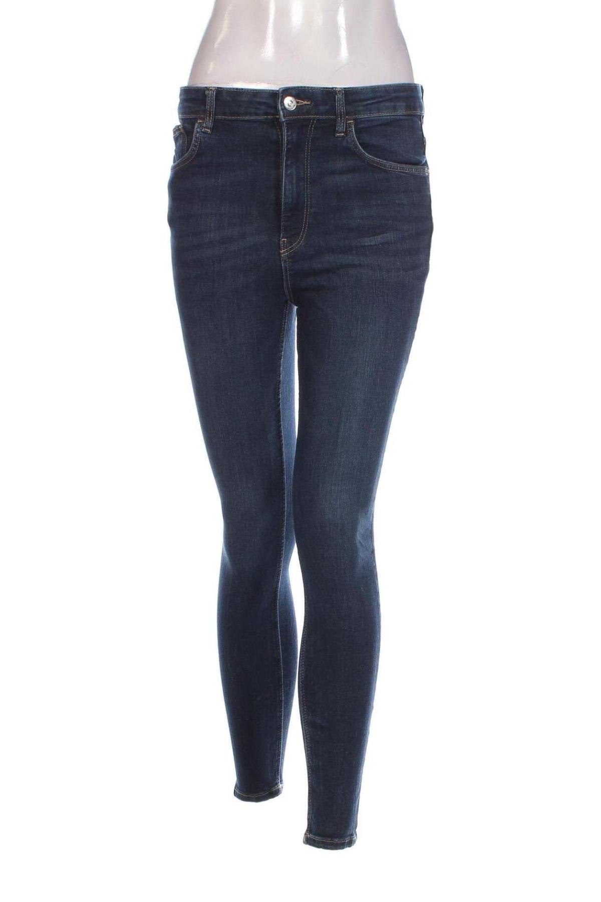 Damen Jeans Zara, Größe M, Farbe Blau, Preis € 18,99