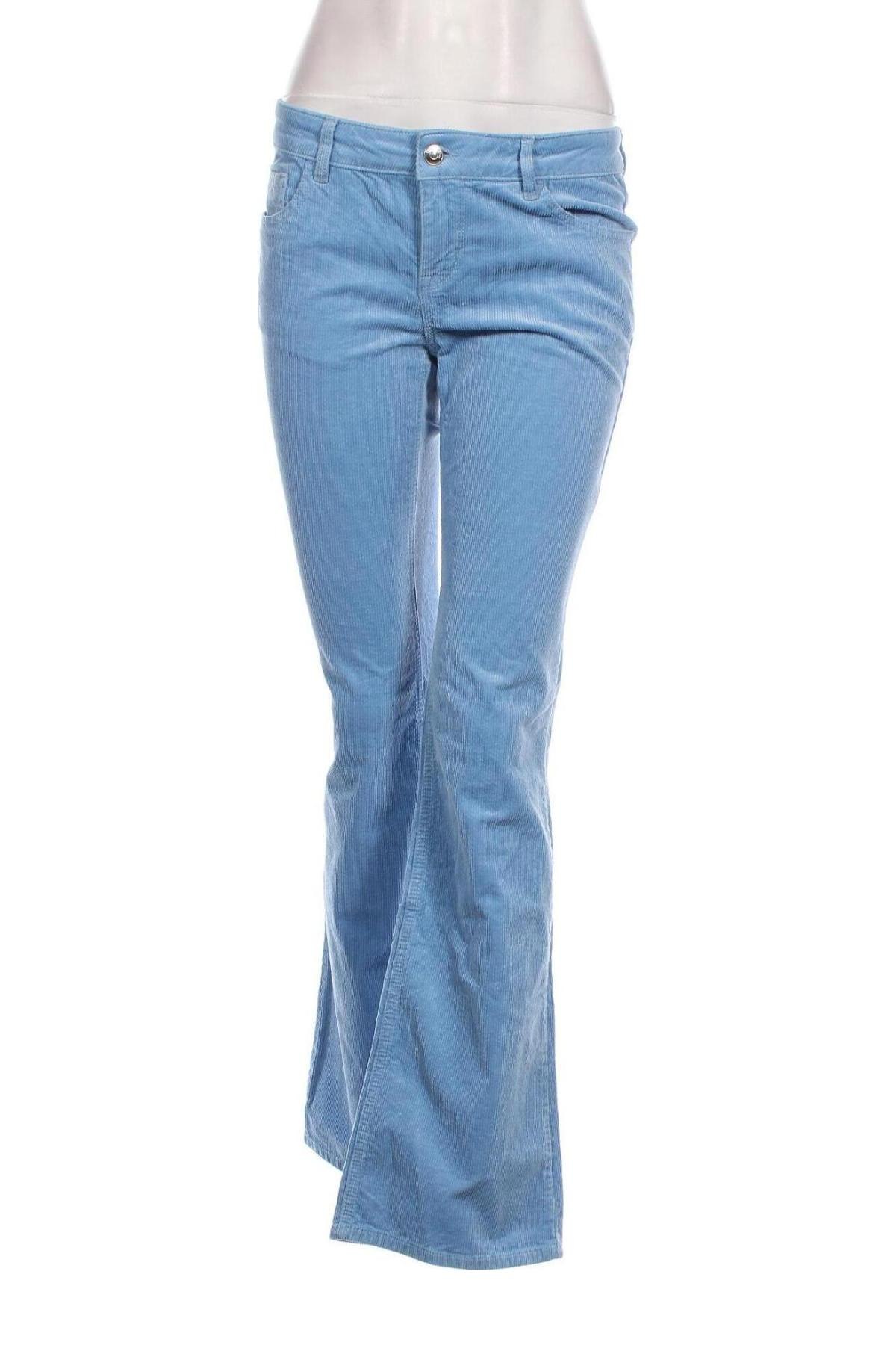 Дамски джинси, Размер M, Цвят Син, Цена 4,93 лв.