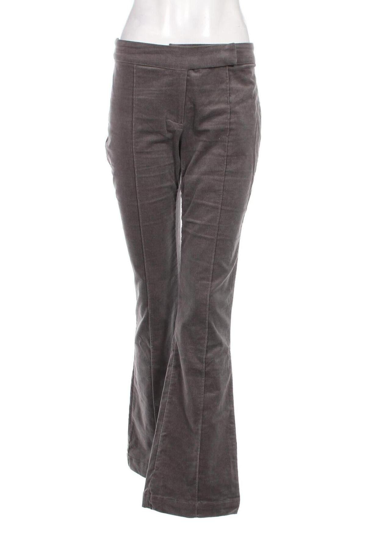 Damen Cordhose About You, Größe M, Farbe Grau, Preis € 8,31