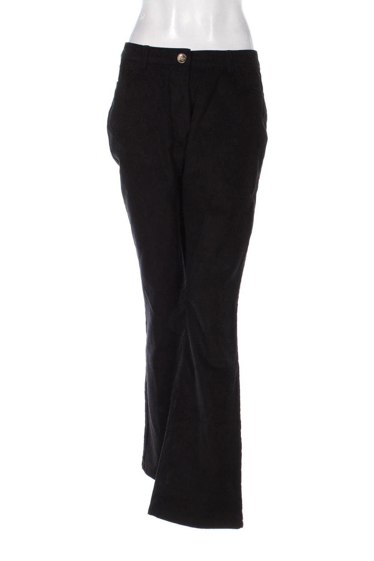 Дамски джинси Anna Field, Размер M, Цвят Черен, Цена 20,70 лв.