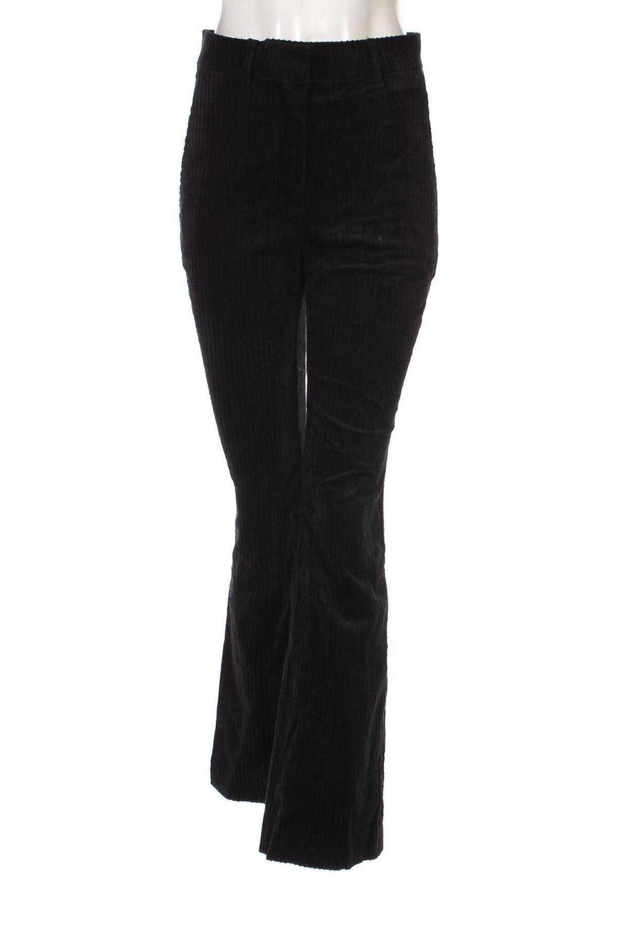 Дамски джинси H&M, Размер S, Цвят Черен, Цена 9,57 лв.