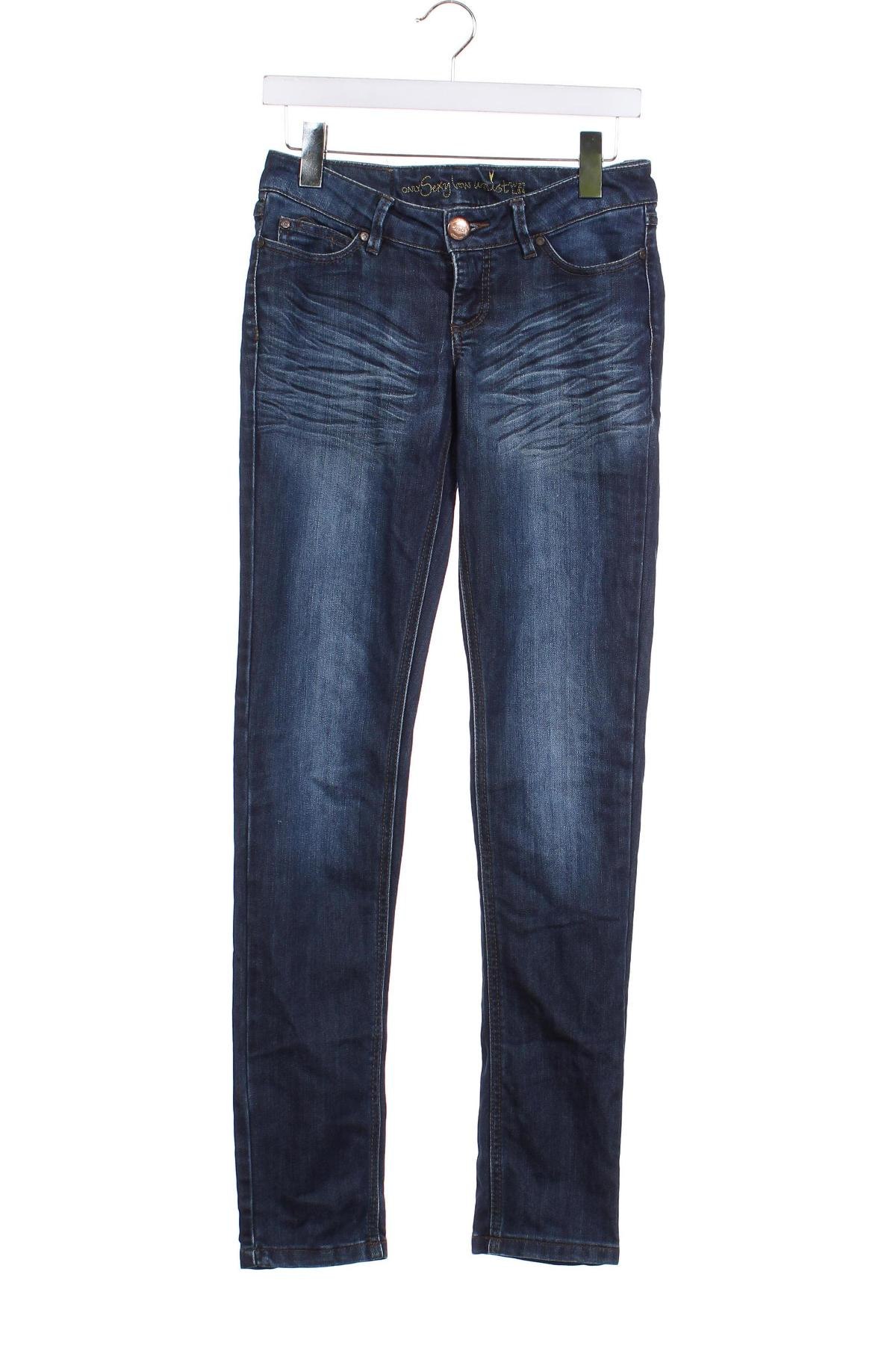 Dámské džíny  ONLY, Velikost M, Barva Modrá, Cena  1 119,00 Kč