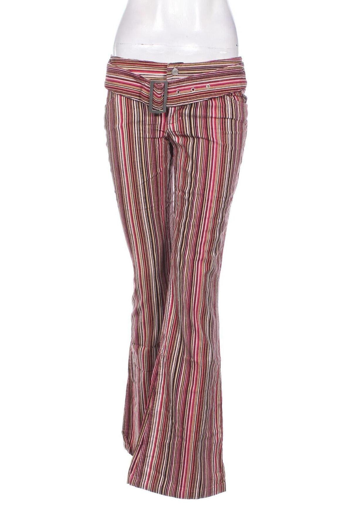 Pantaloni de velvet de femei O'neill, Mărime S, Culoare Multicolor, Preț 298,79 Lei