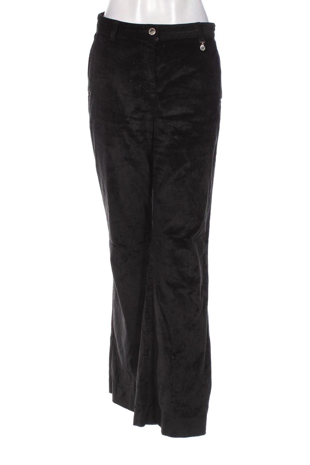 Pantaloni de velvet de femei Penny Black, Mărime S, Culoare Negru, Preț 117,55 Lei