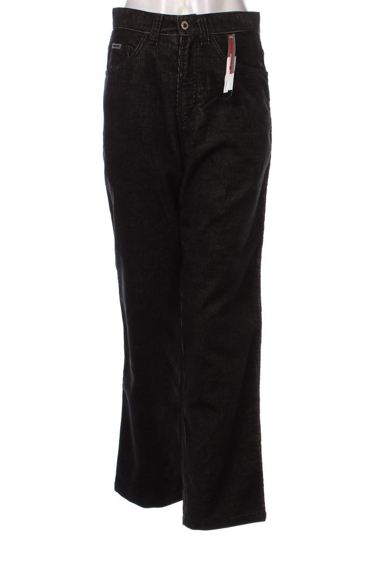 Γυναικείο κοτλέ παντελόνι Rusty, Μέγεθος S, Χρώμα Μαύρο, Τιμή 34,76 €