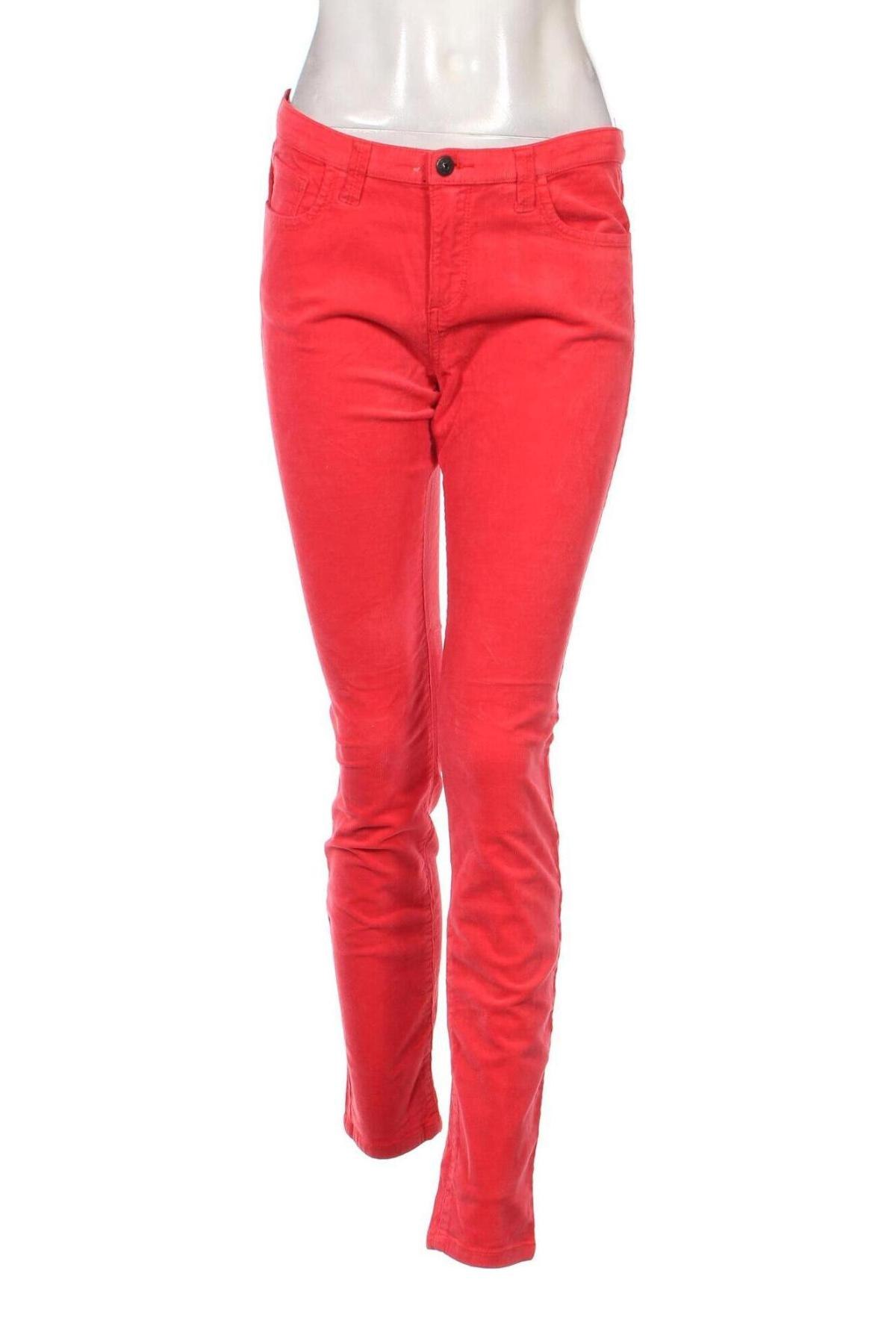 Γυναικείο κοτλέ παντελόνι Smart Set, Μέγεθος M, Χρώμα Ρόζ , Τιμή 3,23 €