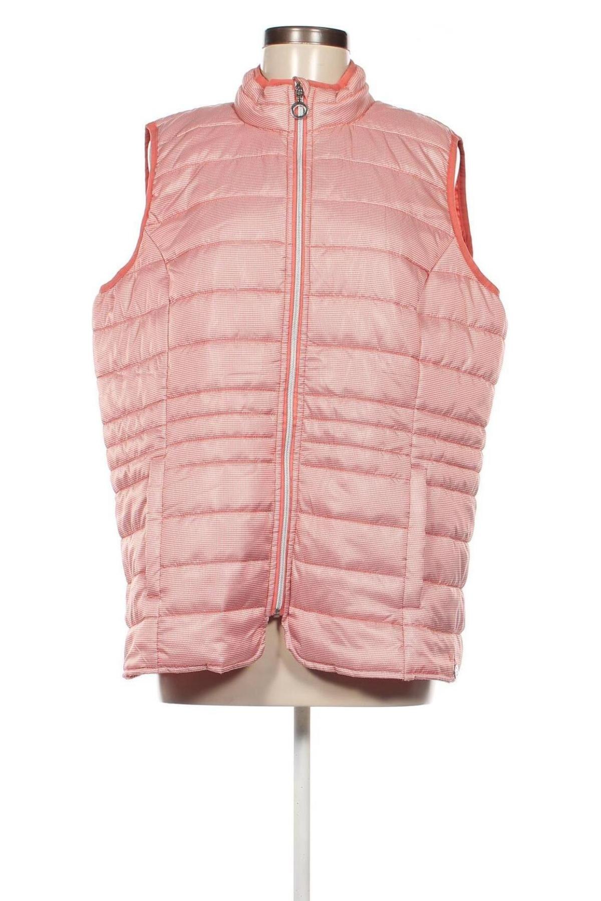 Damenweste Laura Torelli, Größe XL, Farbe Rosa, Preis 12,47 €