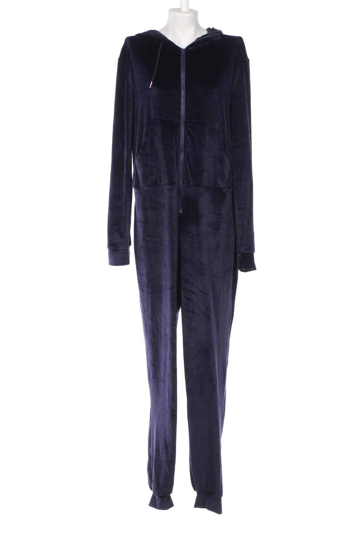 Γυναικεία σαλοπέτα, Μέγεθος XL, Χρώμα Μπλέ, Τιμή 19,30 €