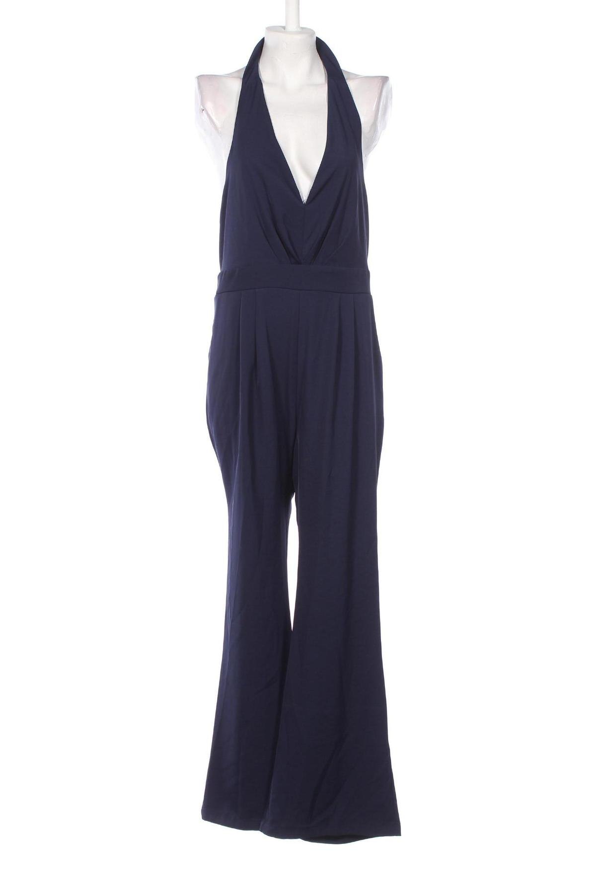 Damen Overall, Größe L, Farbe Blau, Preis € 13,57