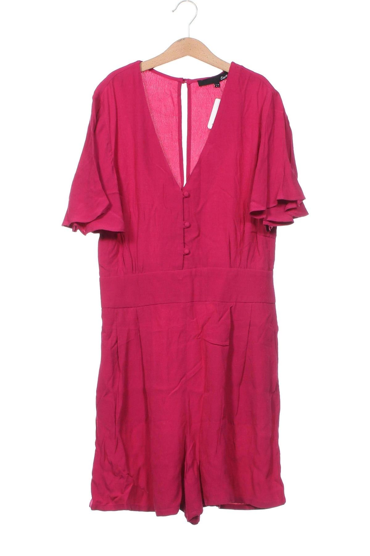 Damen Overall Etam, Größe XS, Farbe Rosa, Preis € 9,59