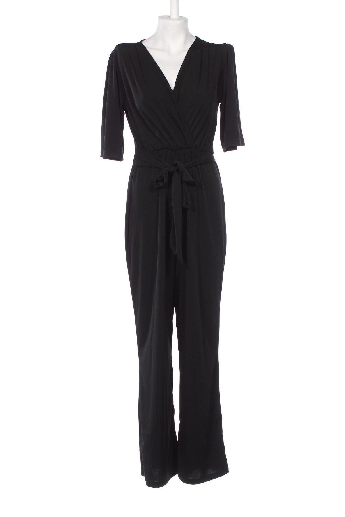 Damen Overall Guido Maria Kretschmer for About You, Größe M, Farbe Schwarz, Preis € 12,78